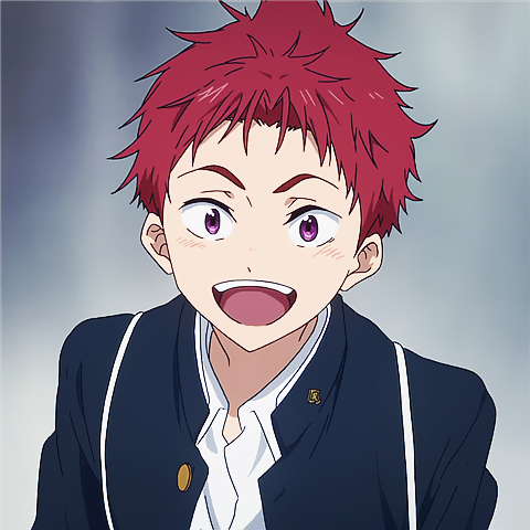 椎名旭 high☆speed! -free! starting days- ハイ☆スピード! -free!