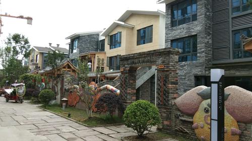 幸福公社,一个令人产生无限遐想,令人去了就想留在那里的地方