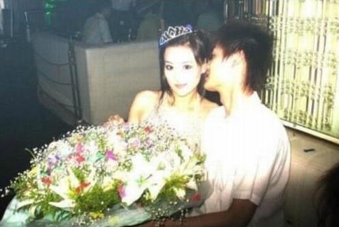 张馨予"坐台"新证据