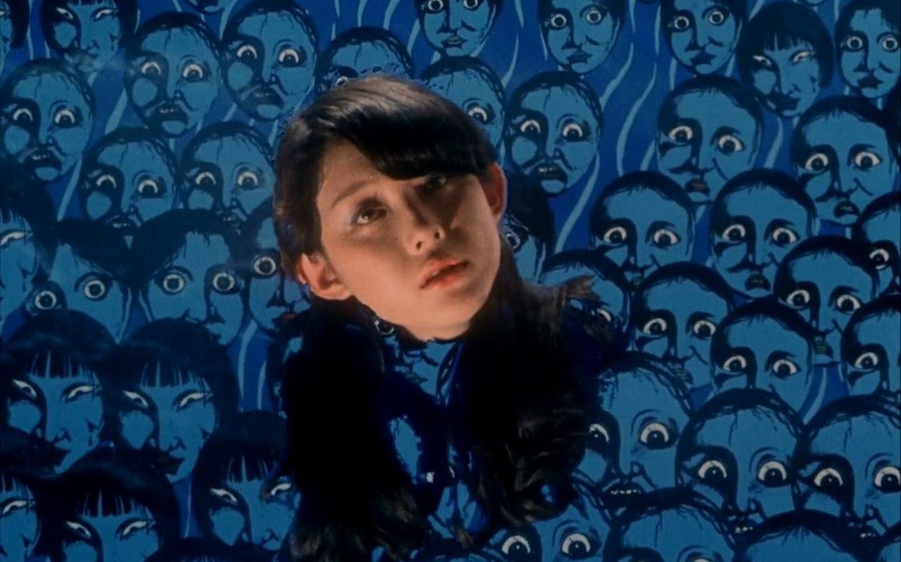 当然,诞生于1977年的《鬼怪屋》才是大林宣彦最具知名度的作品.