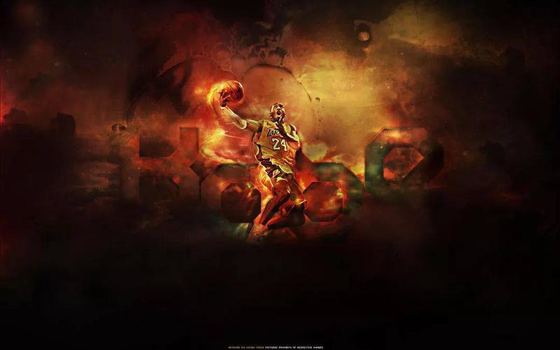 老大我想你了-科比高清壁纸