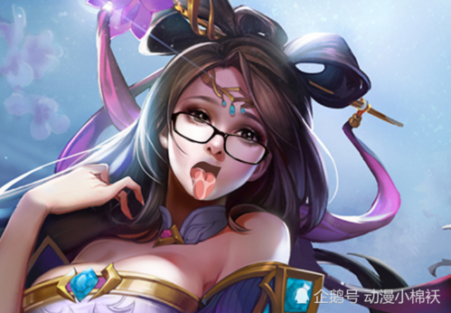 王者荣耀:当英雄吐舌头后!妲己可爱,貂蝉绝美,武则天气场太强