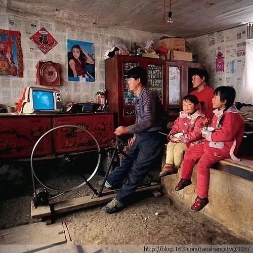 东北农村老照片