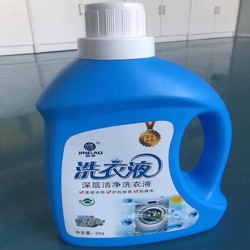 洗衣液批发厂