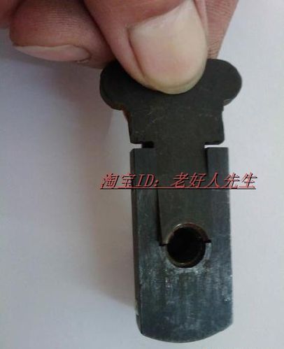 南山伊力长庆603射钉枪器u形退壳器/弹膛/退壳钩,适用s1/s3射钉商品