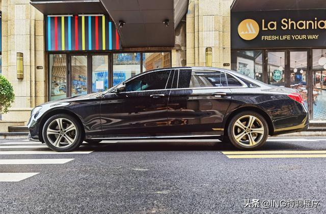 19款奔驰e200l20t刷ecu秒变高功率e300