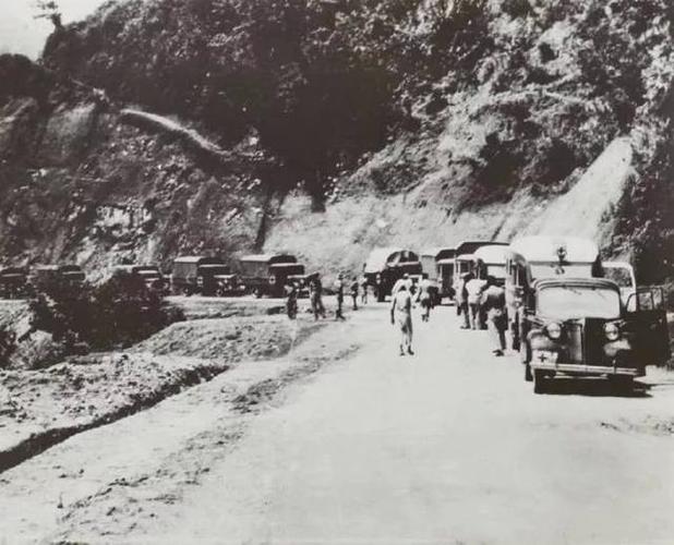 9.3 │ 勿忘历史—滇缅公路