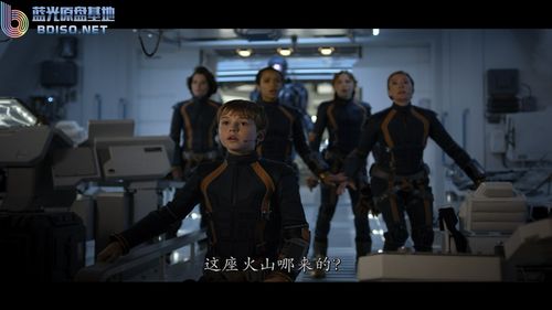 迷失太空第一季lostinspace