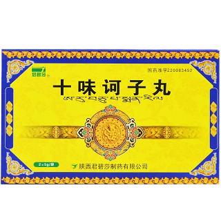 十味诃子丸非处方非医保[功能主治][生产厂商]用药咨询药品评价专家