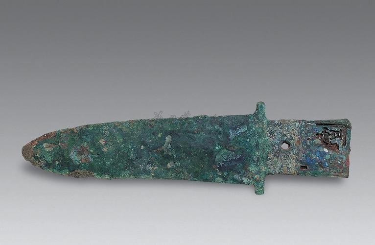 【商 铜戈】拍卖品_图片_价格_鉴赏_青铜器_雅昌艺术品拍卖网