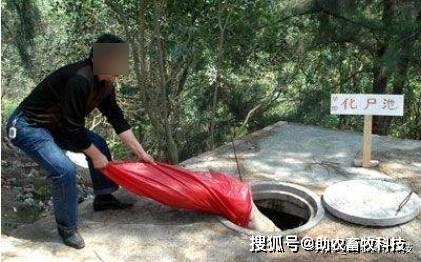 养羊化尸池养羊无害化处理步骤四:处理规模养羊场黑臭的粪水(废水)