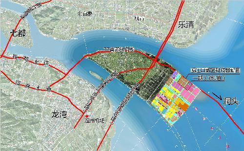 乐清港,距温州永强机场仅9公里,与77省道贯穿,紧靠滨海大道,沈海高速