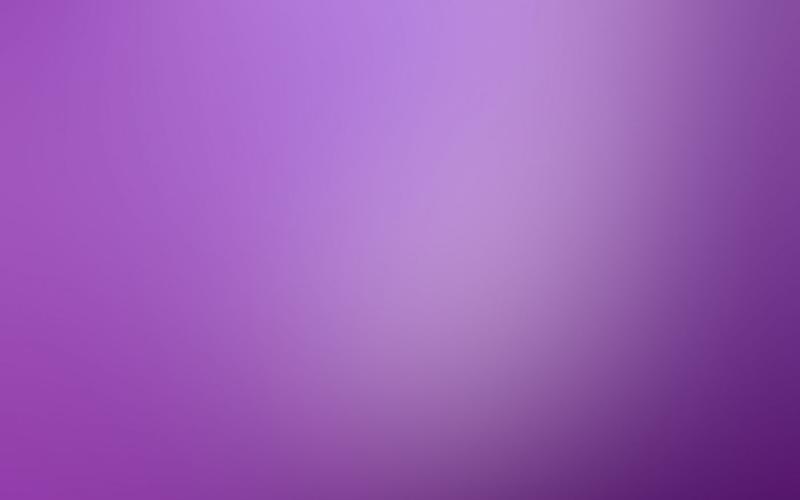 高清晰绿色与紫色虚化背景图壁纸