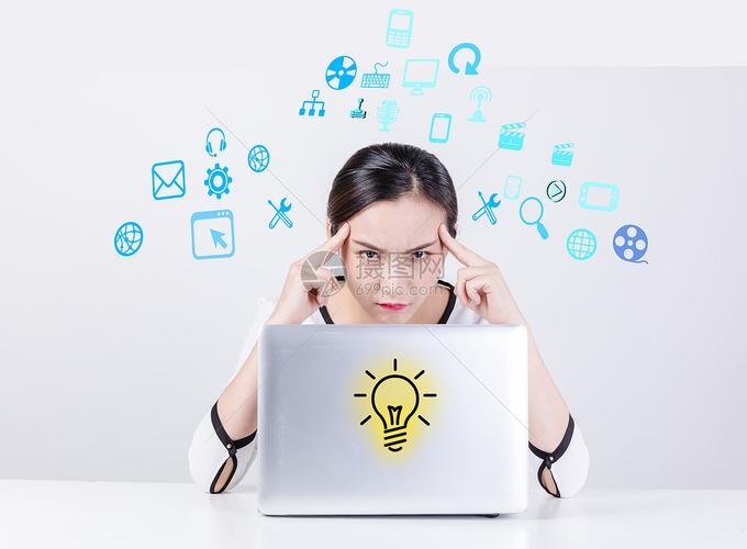 开动大脑创意思维