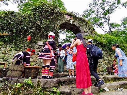 【暑假去哪儿浪?】跟着旅游达人玩转年卡景区--千年瑶寨!