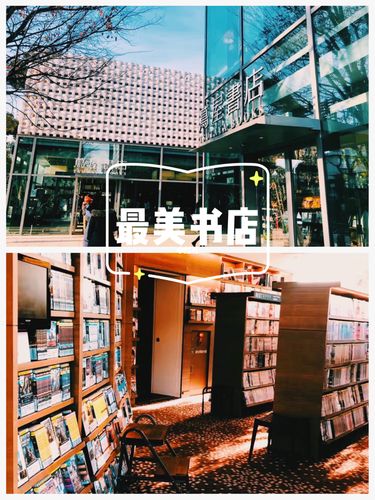 看世界|茑屋书店@代官山店美中之美