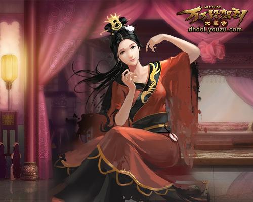 《万万没想到之大皇帝》中,小乔也将带兵上阵,并且拥有特技"天香",为