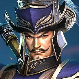 真三国无双霸张辽