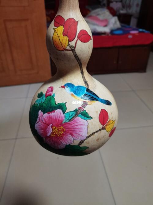 葫芦彩绘_彩绘_文化_绘画