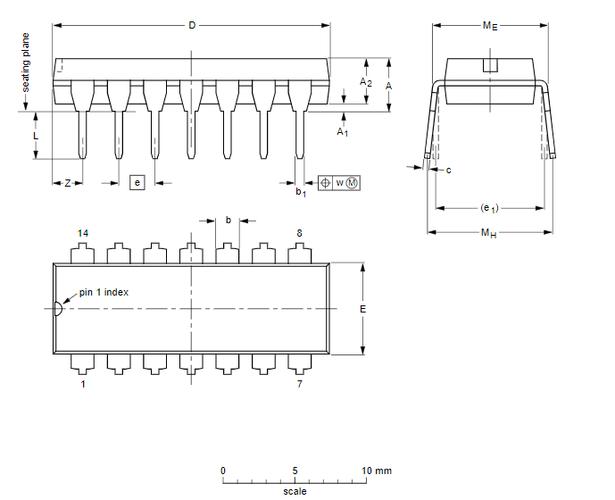 【74hc393d pdf数据手册】_中文资料_引脚图及功能_(恩智浦 nxp)-采芯