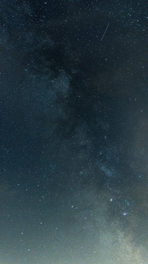 星空4k高清手机壁纸图片(2160x3840) - id:33111