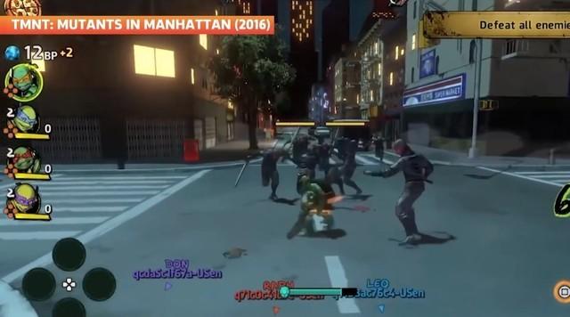 80后的童年回忆 31年《忍者神龟》游戏形象大变迁