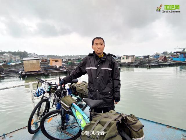 40岁的他,从40万年薪到裸辞,骑行4万公里减肥40斤
