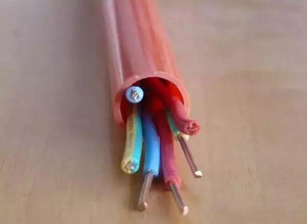 [分享]电线穿管标准资料下载