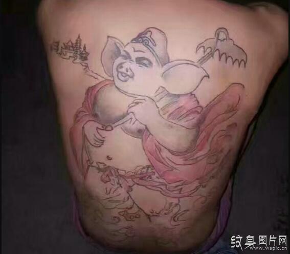 为什么许多国人反对纹身