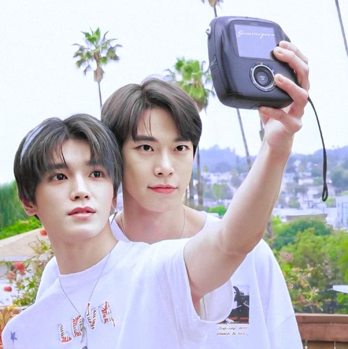 【李泰容/金道英】互相嫌弃却又离不开对方——鲨的互动(xiang ai