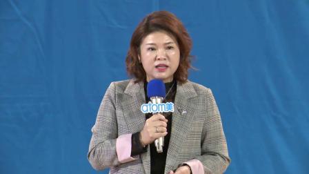 李宝敏星光大师艾多美成功之路