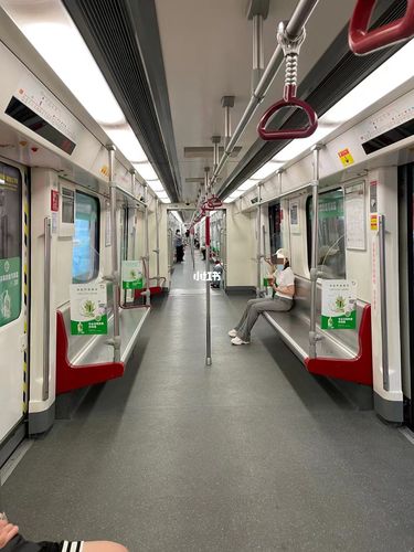 今天的广州地铁三号线_出行_出行其他