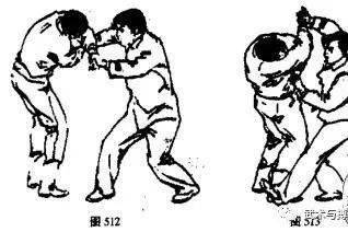实用擒拿术:被掐脖子锁喉反击的擒拿格斗技巧_双手