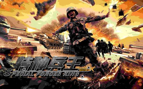 特种兵王
