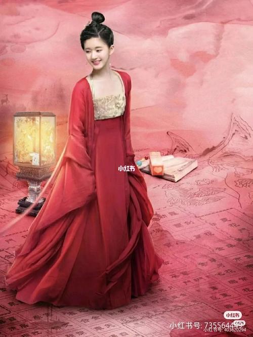 女明星_古装_娱乐_明星