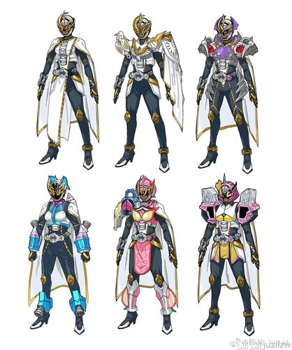 假面骑士月读(转载)