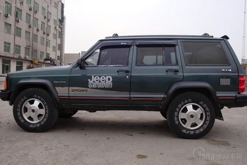 213吉普