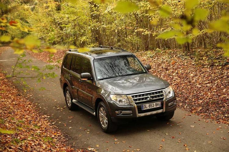 "山猫"帕杰罗换脸,究竟有何意义?