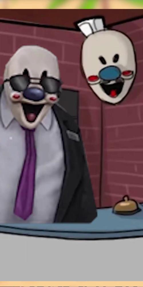 我终于玩到《恐怖冰淇淋第四代》了,罗德把他爸爸复活了?