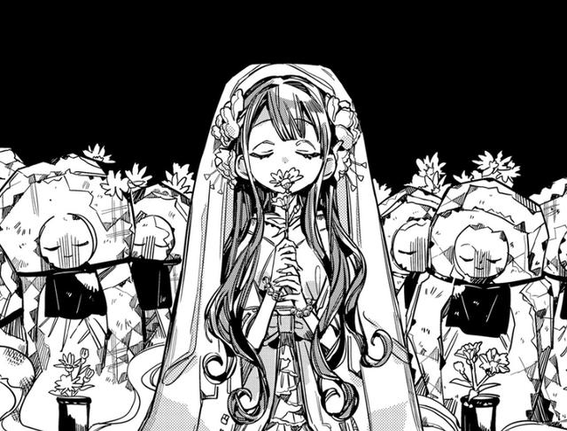 地缚少年花子君:茜对应怪谈之六,葵对应堇