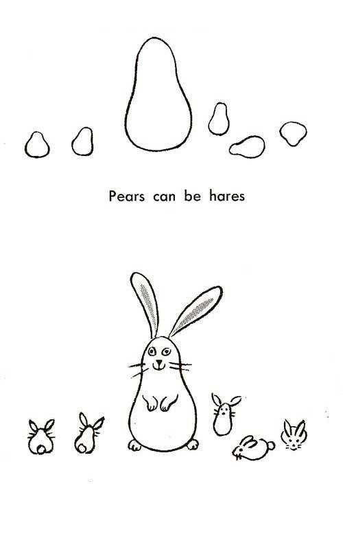 举一反三简笔画教程