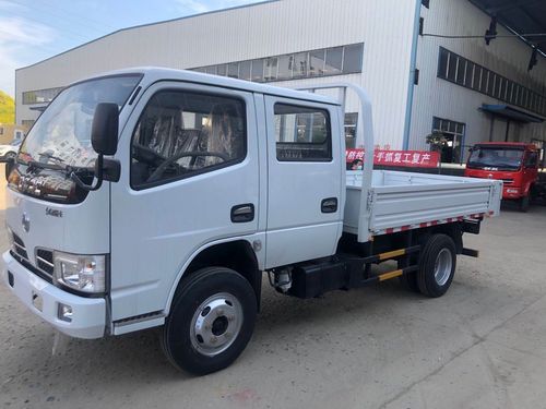 双排翻斗小货车 双排翻斗车价格 双排自卸小货车价格