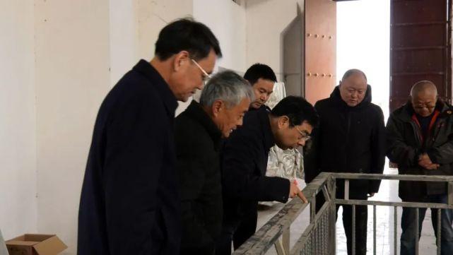 淅川县县长王兴勇督导调研丹江口水库库周地质灾害情况