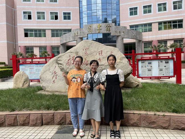 晋城一中大喜讯