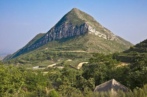 九峰山