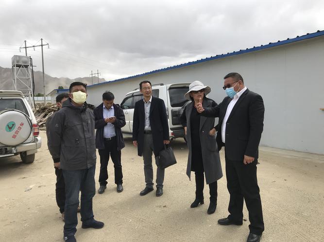 拉萨市信访局领导赴曲水县督导检查近期信访工作开展情况