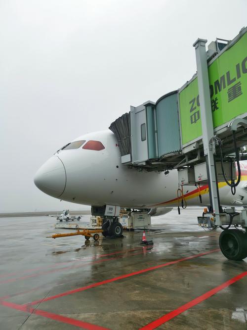 【申精】海南航空hu7626波音787-9(78a) cirrus反鱼骨商务舱再体验