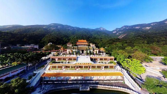 春秋赋之伍子胥即将在罗浮山春秋战国城启动二次拍摄