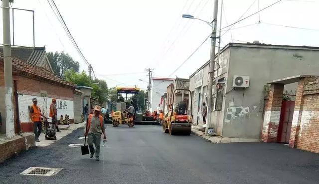 顺义区仁和镇环境精细化治理取得显著成效