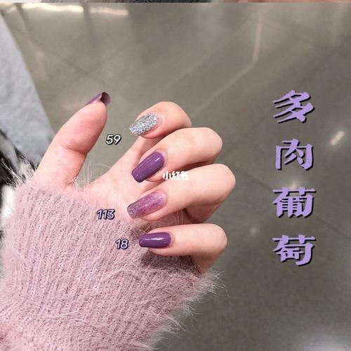 海底捞美甲款式合集整理～简约温柔又好看_美甲_海底捞怎么样_简约风